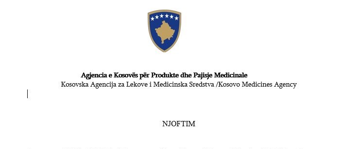 Njoftim
