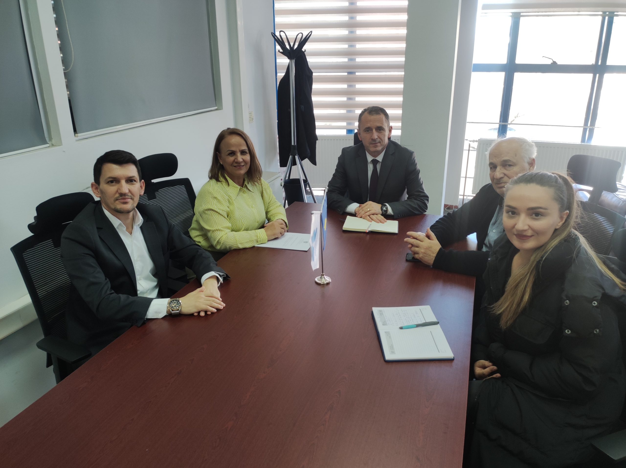 Thellimi i bashkëpunimit institucional në mes të AKPPM-së dhe IFPPM-së